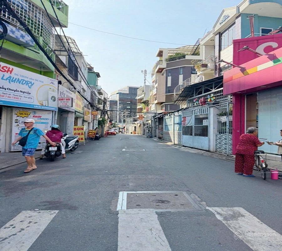 Bán nhà mặt tiền kinh doanh Lê Quý Đôn, Phường 12, Phú Nhuận, 51m2. 3 tầng, chỉ 9.x tỷ