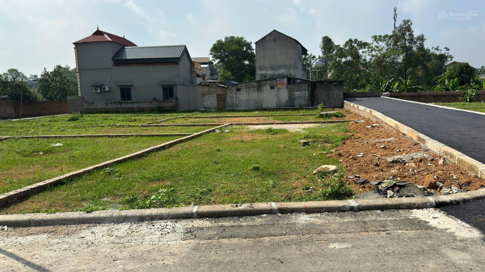 CƠ HỘI SỞ HỮU LÔ ĐẤT ĐẸP TẠI CÁNH CHỦ BÌNH YÊN, THẠCH THẤT