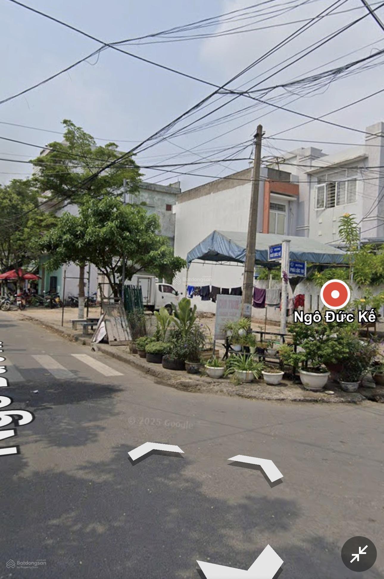 Siêu phẩm lô góc 2MT Ngô Đức Kế - Phú Lộc 10 sát biển Thanh Khê - Đà Nẵng Siêu phẩm lô góc 2MT Ngô Đức Kế - Phú Lộc 10 sát biển Thanh Khê - Đà Nẵng