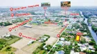 Bán 700m² đất thổ cư Tân Bửu - Giáp TP.HCM 1,1km - Gần cao tốc 1,2km