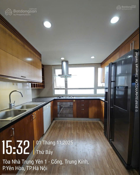 Giá rẻ! Bán chung cư Trung Yên 1, 108,5m2, 3PN, 9 tỷ - 0975 118 ***