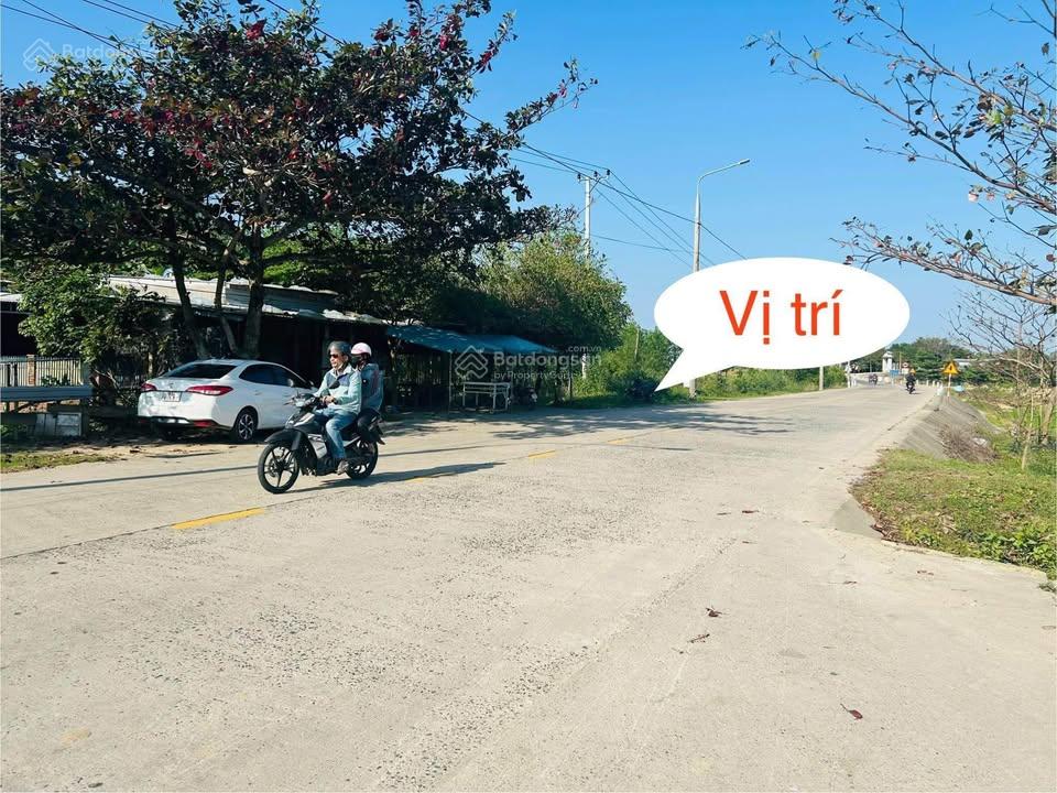 Bán lô đất mặt tiền ĐT609B  thị trấn Ái Nghĩa | Chỉ 1tỷ3x. Mặt tiền kinh doanh buôn bán, cho thuê