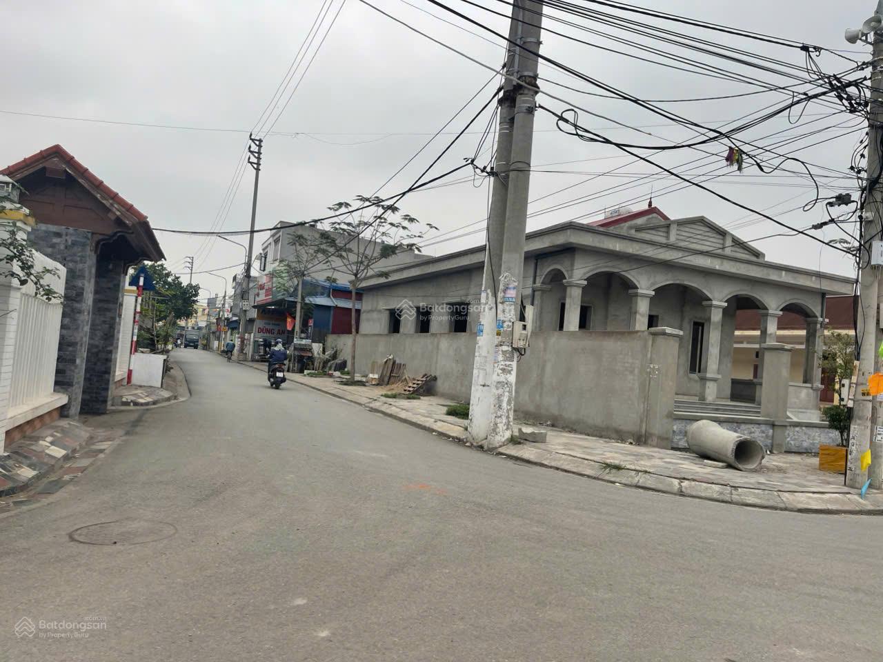 Đất mặt đường Trần Bá Lương, Hưng Đạo, Dương Kinh, Hải Phòng 96m2