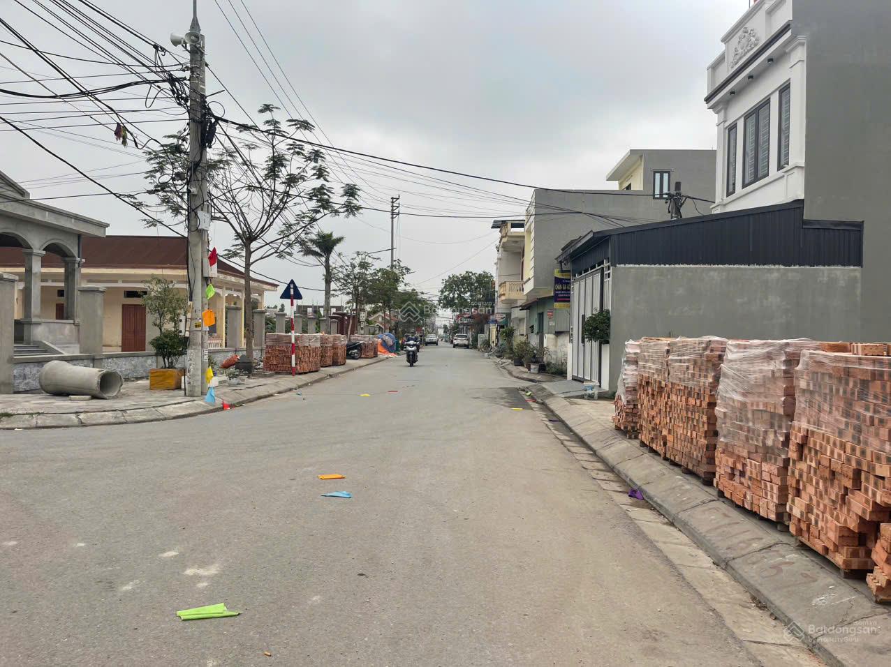 Đất mặt đường Trần Bá Lương, Hưng Đạo, Dương Kinh, Hải Phòng 96m2