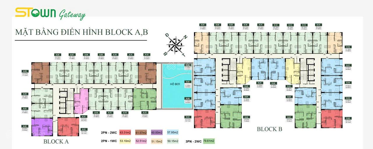 Căn Hộ 2PN- Mặt Tiền QL13, Sài Gòn. Chỉ Từ 1.89 Tỷ, Thanh Toán 10% Sở Hữu Căn Hộ.