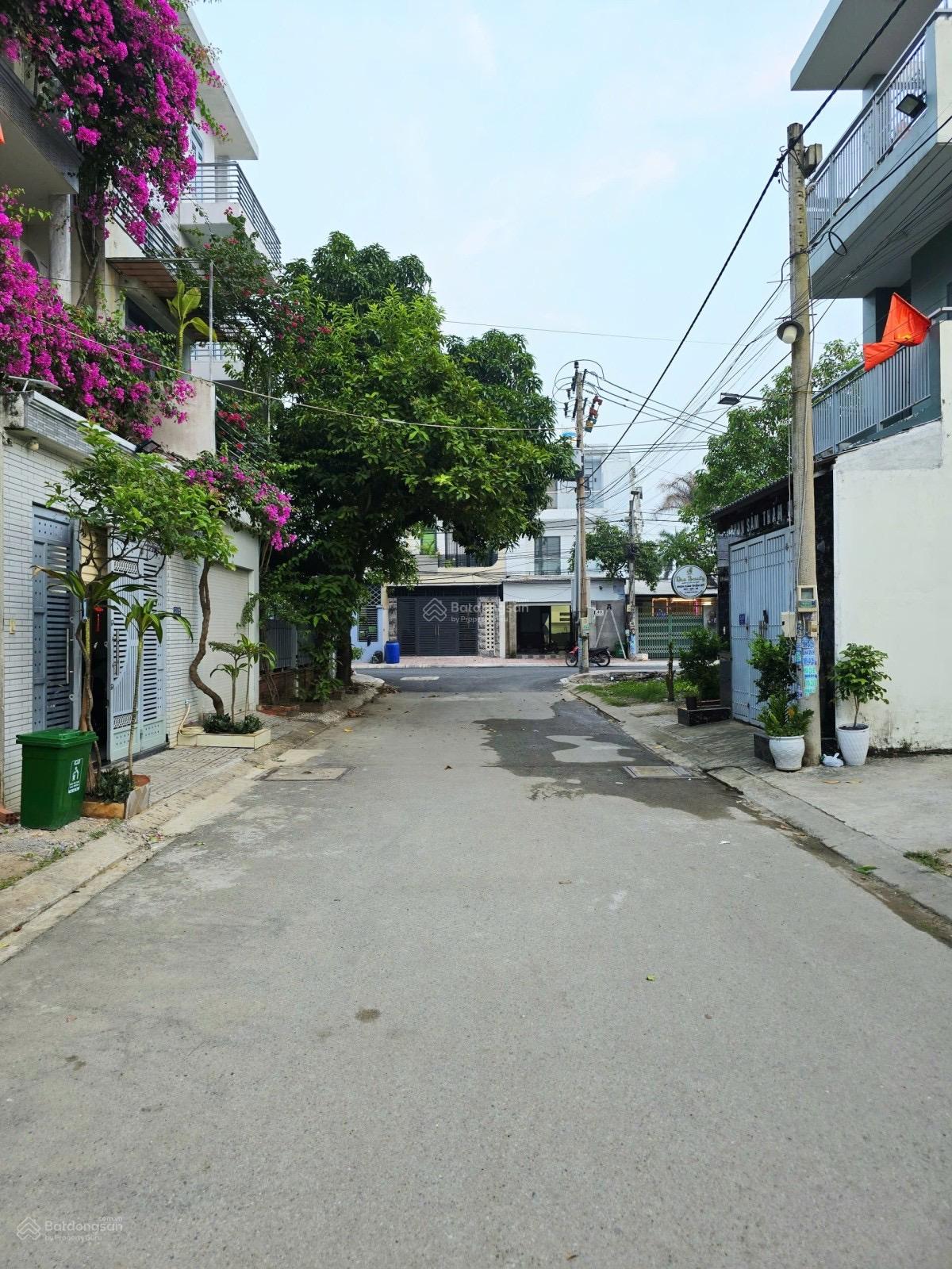 Nhà 4 tầng, mặt tiền kinh doanh khu Tam Đa Trường Thạnh Thủ Đức. Chỉ 5.1 tỷ TL.