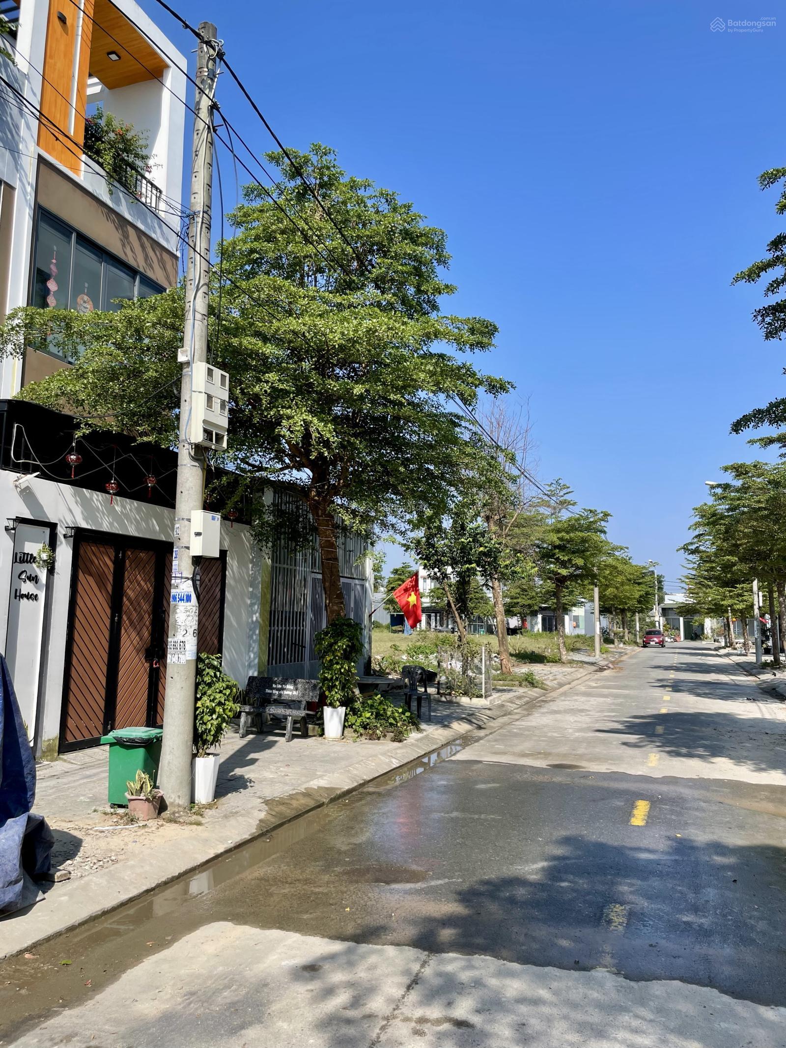 Chính chủ bán Lô 80m2 trung tâm làng Đại Học - KĐT Sungate - nhỉnh 3 tỷ