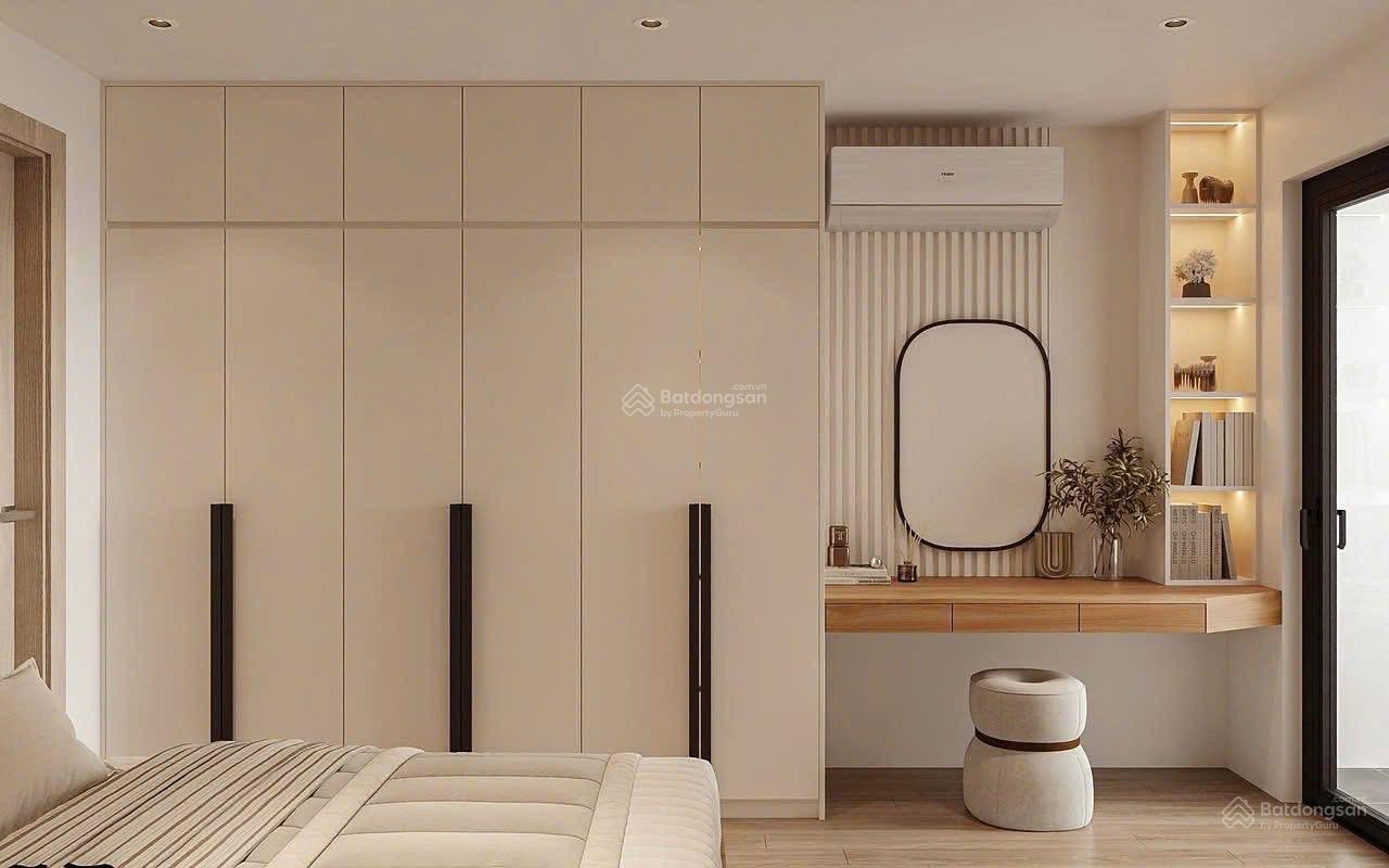 Bán gấp 2 ngủ trong tuần, DT: 58m2, nội thất đầy đủ, giá: 4.588 tỷ. Có hỗ trợ bank, sổ đỏ sẵn