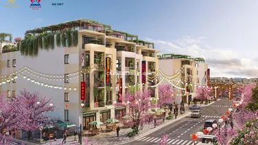 BÁN NHÀ LIỀN KỀ FUJISAN ĐÔNG TRIỀU 3,5 TỶ XÂY SẴN 5 TẦNG DIỆN TÍCH 80M2