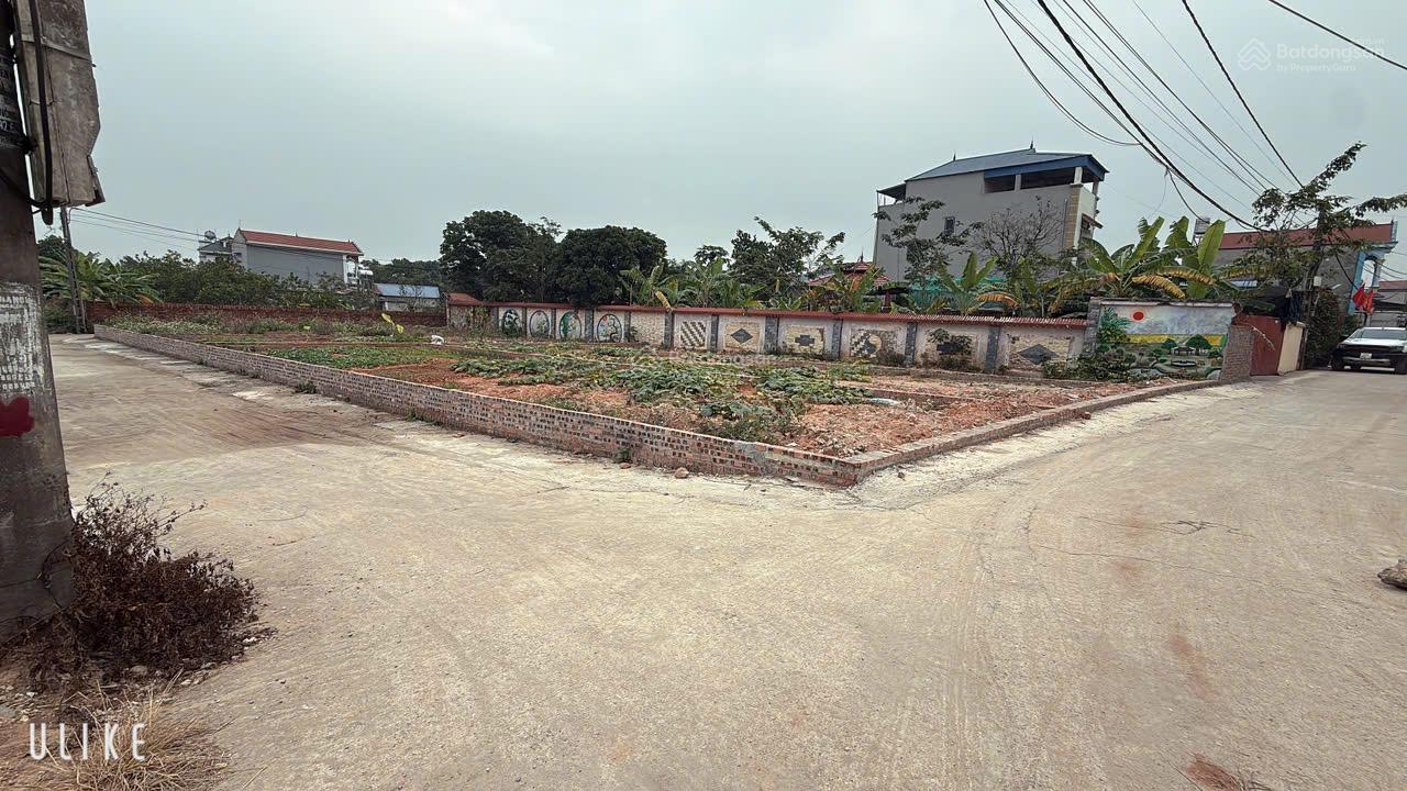 BÁN GẤP ĐẤT THỔ CƯ SÓC SƠN  90,8M  CÁCH TL418 60M  GIÁ CỰC HIẾM