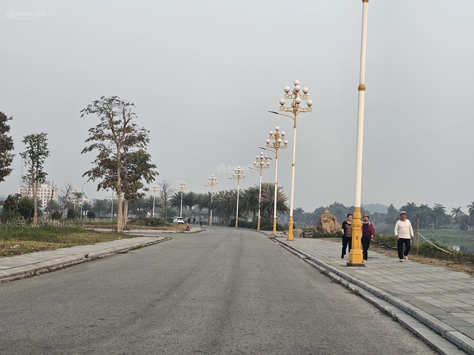 Bán đất nền dự án tại KĐT Bắc Đầm Vạc, 52 triệu / m2, 120m2