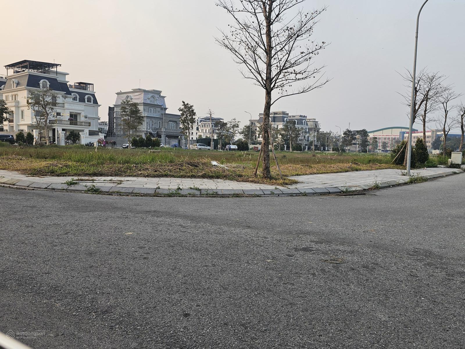 Bán đất nền dự án tại KĐT Bắc Đầm Vạc, 52 triệu / m2, 120m2