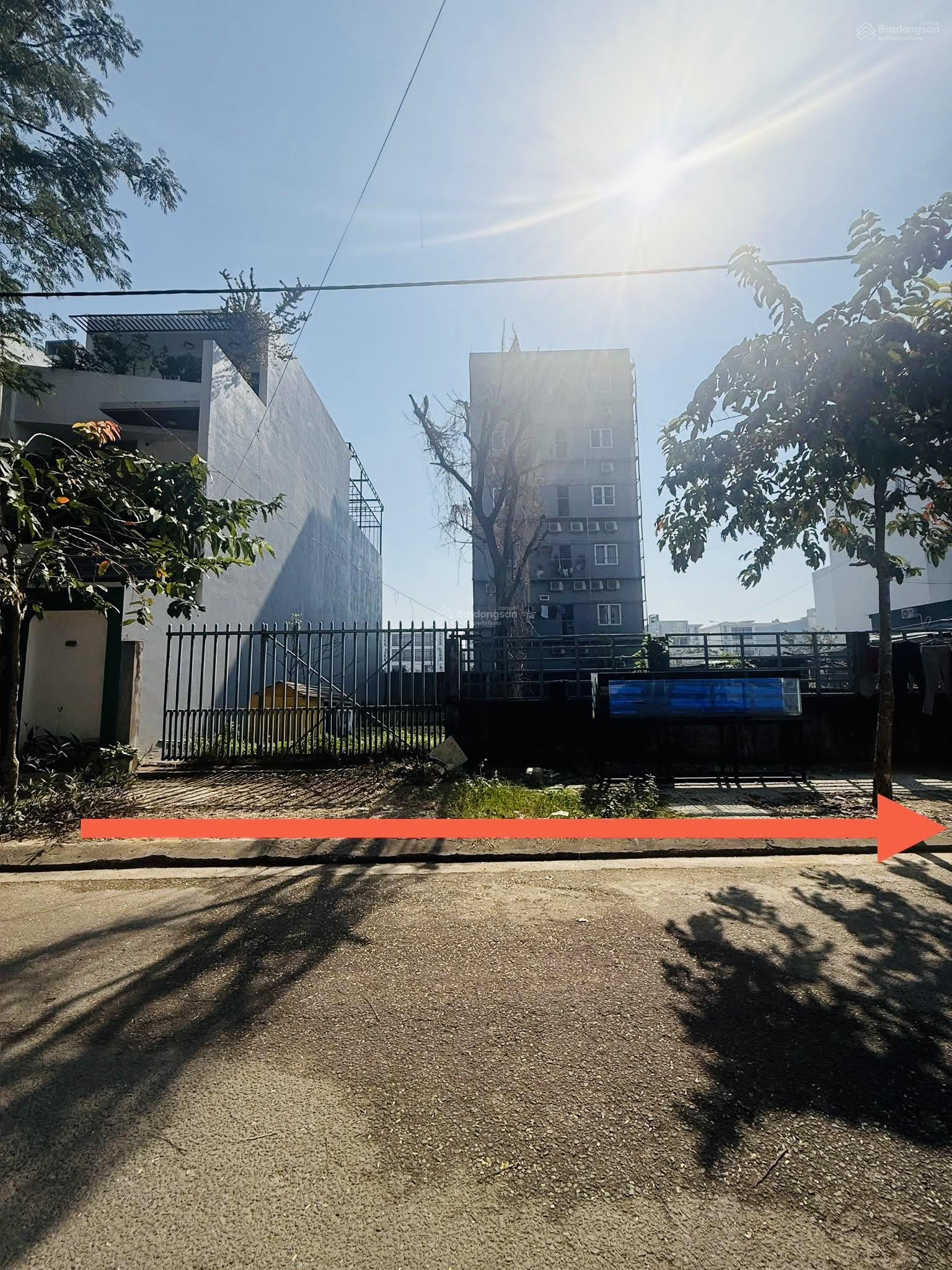 Bán cặp đất vip sát biển đường Phan Thị Nể 208m2 ngang 10m Hoà Minh - Liên Chiểu