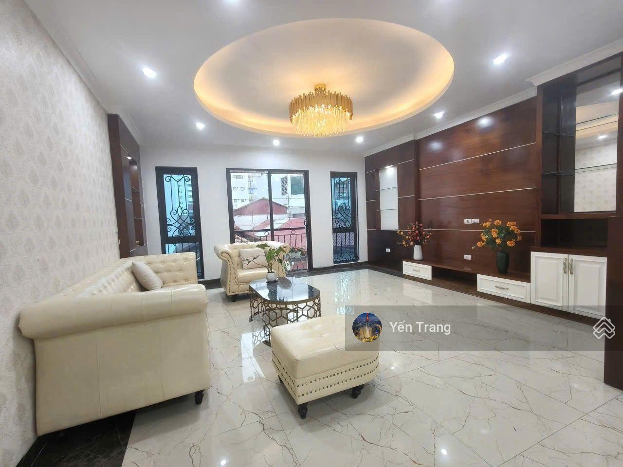 Bán nhà Nghĩa Đô, ô tô tránh, 2 mặt tiền, kd, 60m2 x 6 tầng, chỉ 26 tỷ