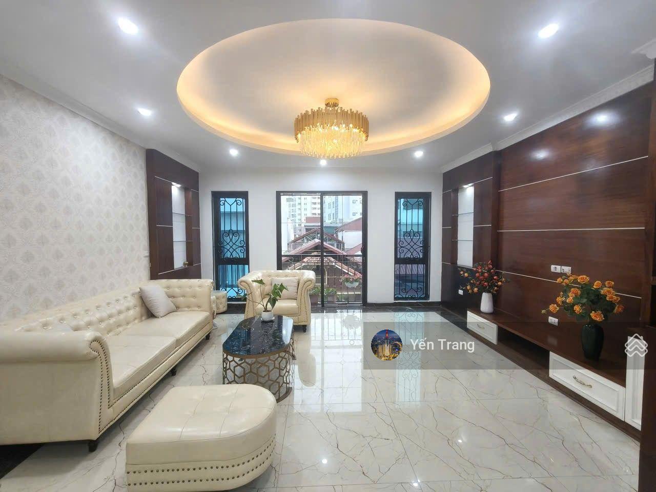 Bán nhà Nghĩa Đô, ô tô tránh, 2 mặt tiền, kd, 60m2 x 6 tầng, chỉ 26 tỷ