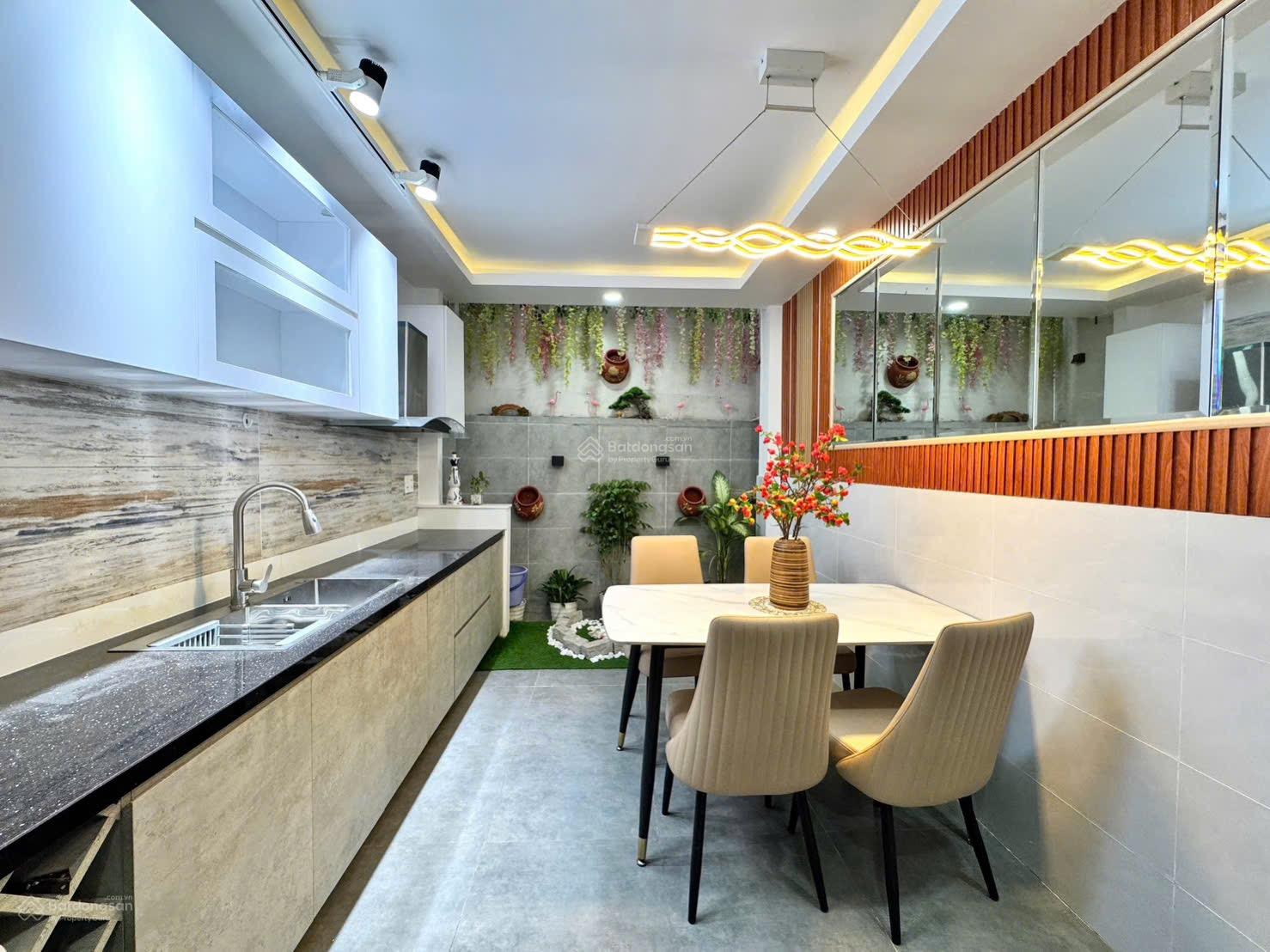 HẺM XE HƠI - PHAN ĐĂNG LƯU - 40M2 - 4TẦNG - MỚI FULL NỘI THẤT - 4PN NHÀ MỚI ĐẸP - 9,75 TỶ