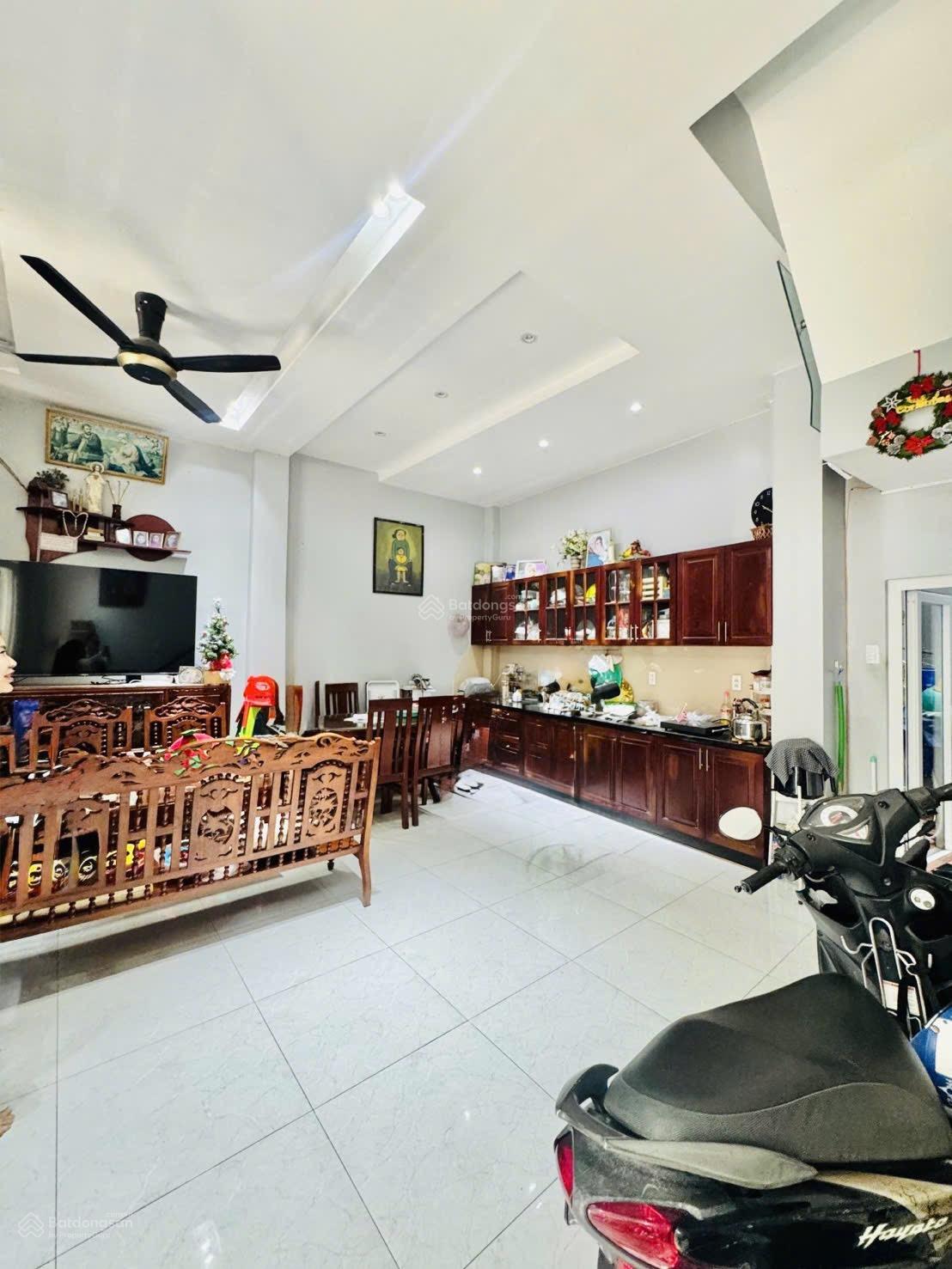 HẺM XE HƠI 47M2 - 4 TẦNG -NGUYỄN KIỆM PHÚ NHUẬN - NHÀ ĐẸP - KHU BIỆT THỰ CÁN BỘ - GIÁ CHỈ 9.7 TỶ TL