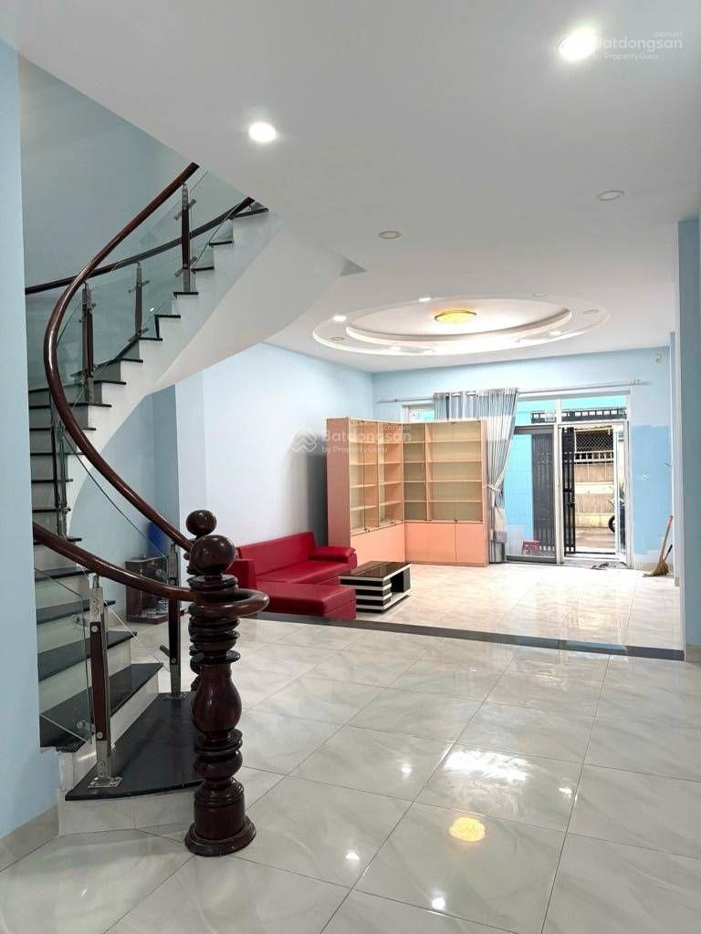 Thống Nhất - 5m x 20m - 2 Tầng - 4 PN - Hẻm Xe Hơi Thông