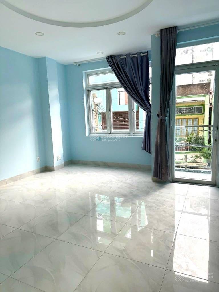 Thống Nhất - 5m x 20m - 2 Tầng - 4 PN - Hẻm Xe Hơi Thông