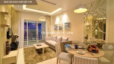 Cho thuê căn hộ chung cư Lucky Palace, DT 84m2, 2PN, 2WC, Giá 12 triệu/tháng, LH 0907 488 ***
