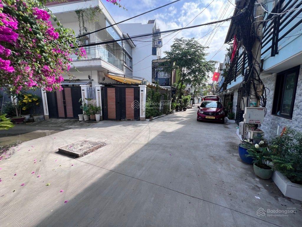 Bán nhà 5.9x14m, giá chỉ 5.6 tỷ khu dân cư 1465 Lê Văn Lương Nhà Bè