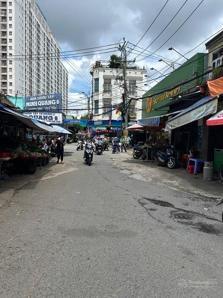 Trường Chinh - mặt tiền phân lô - 6m x 28m - có dòng tiền - chính chủ