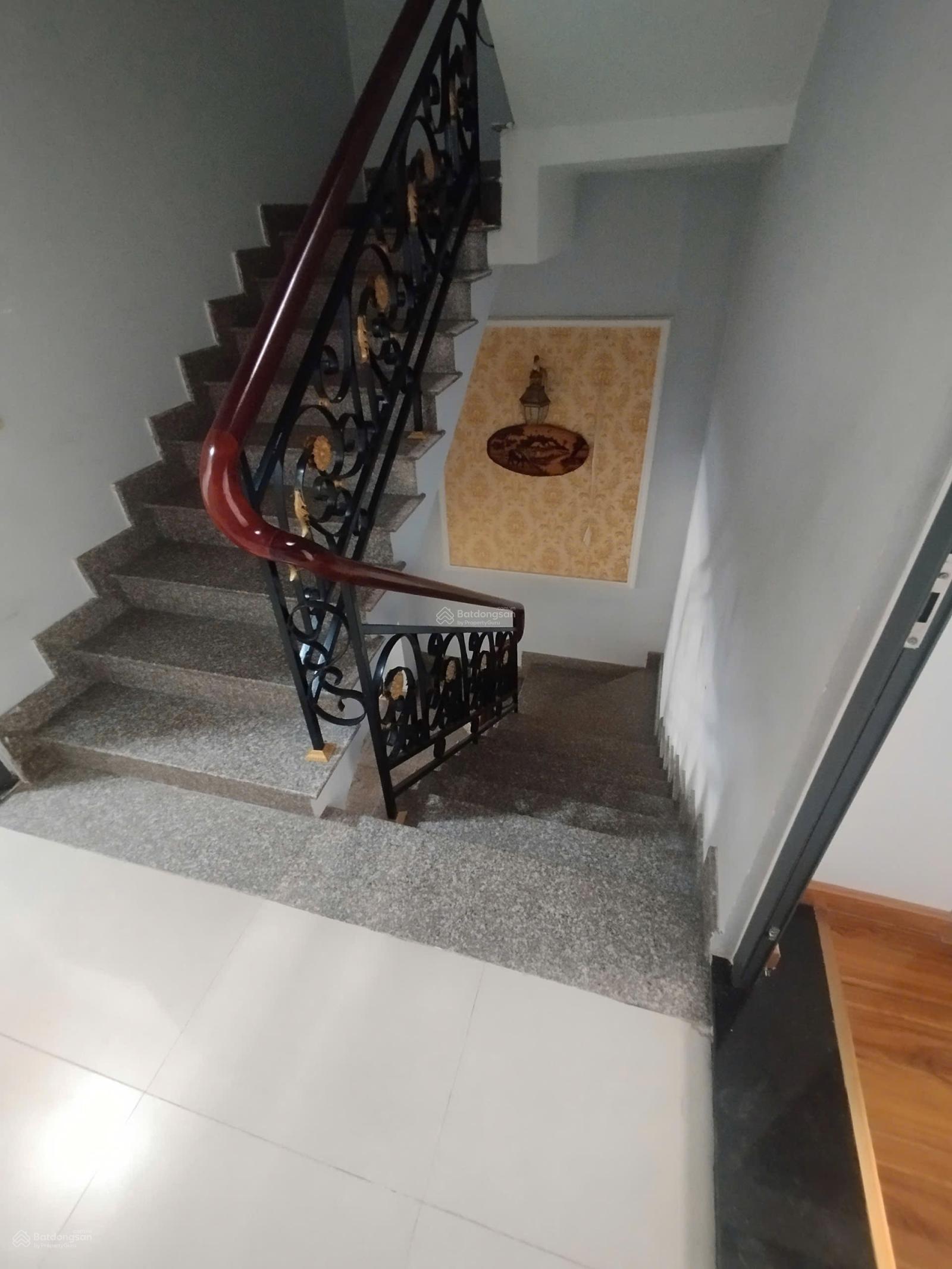 Nhà đẹp khu VIP Bông Sao - 4 tầng - HXH 6m - DT 63m2 nở hậu tài lộc - Hoàn công đủ - Pháp lý sạch