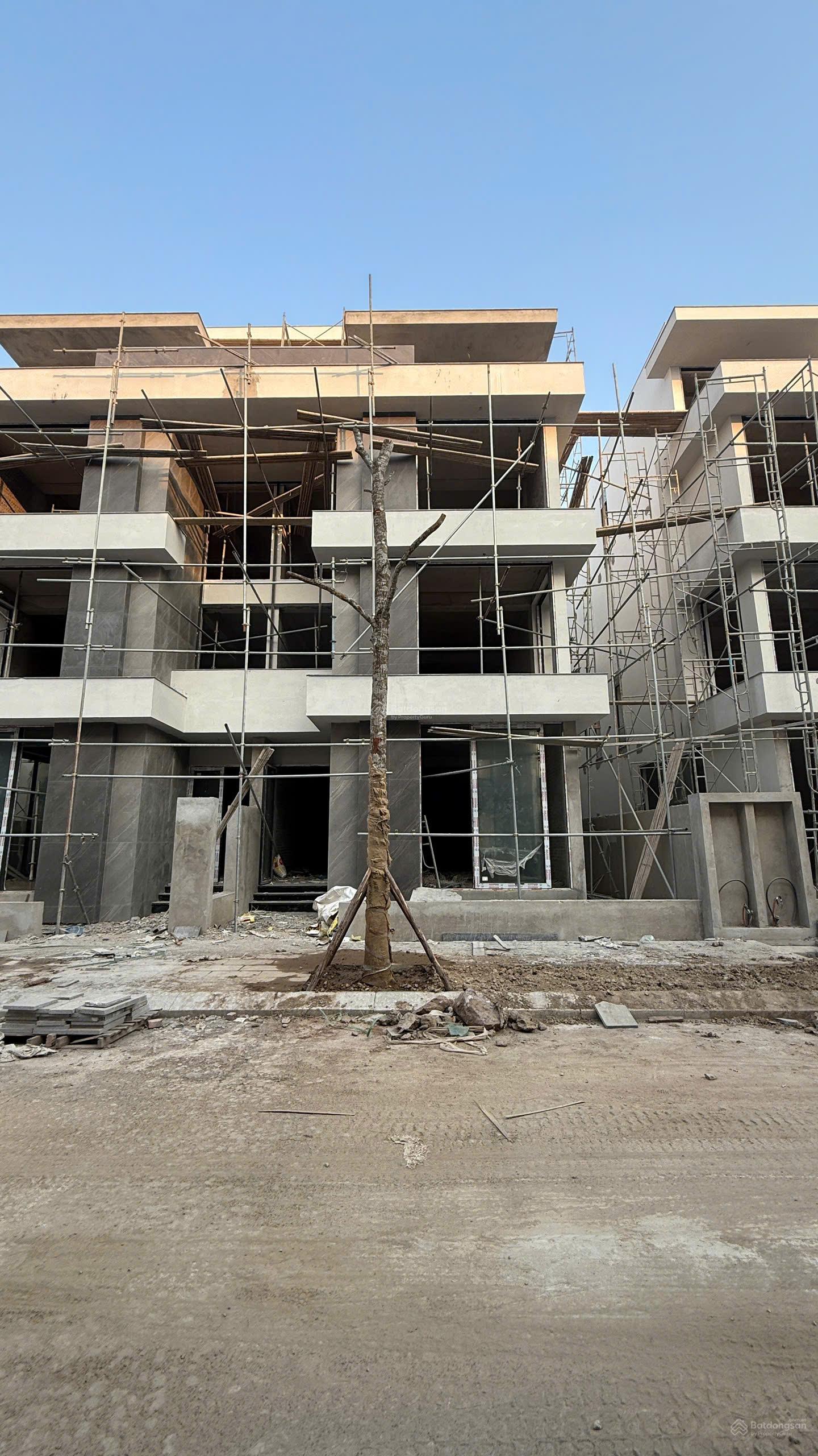 Sở hữu biệt thự giá bằng liền kề tại Bạch Đằng 1288, Mặt tiền 9m, DT126 m2. Giá chỉ 12,9 tỷ