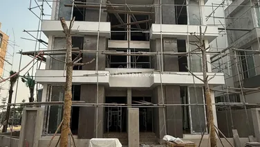 Sở hữu biệt thự giá bằng liền kề tại Bạch Đằng 1288, Mặt tiền 9m, DT126 m2. Giá chỉ 12,9 tỷ