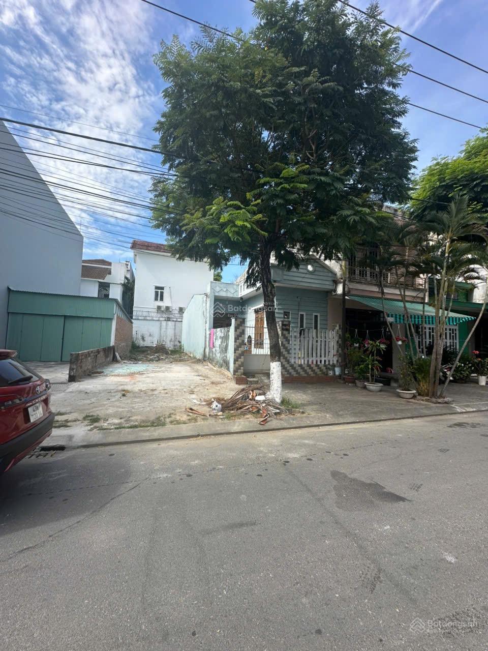 Bán cặp đất đường Phạm Thiều, Sơn Trà, Đà Nẵng