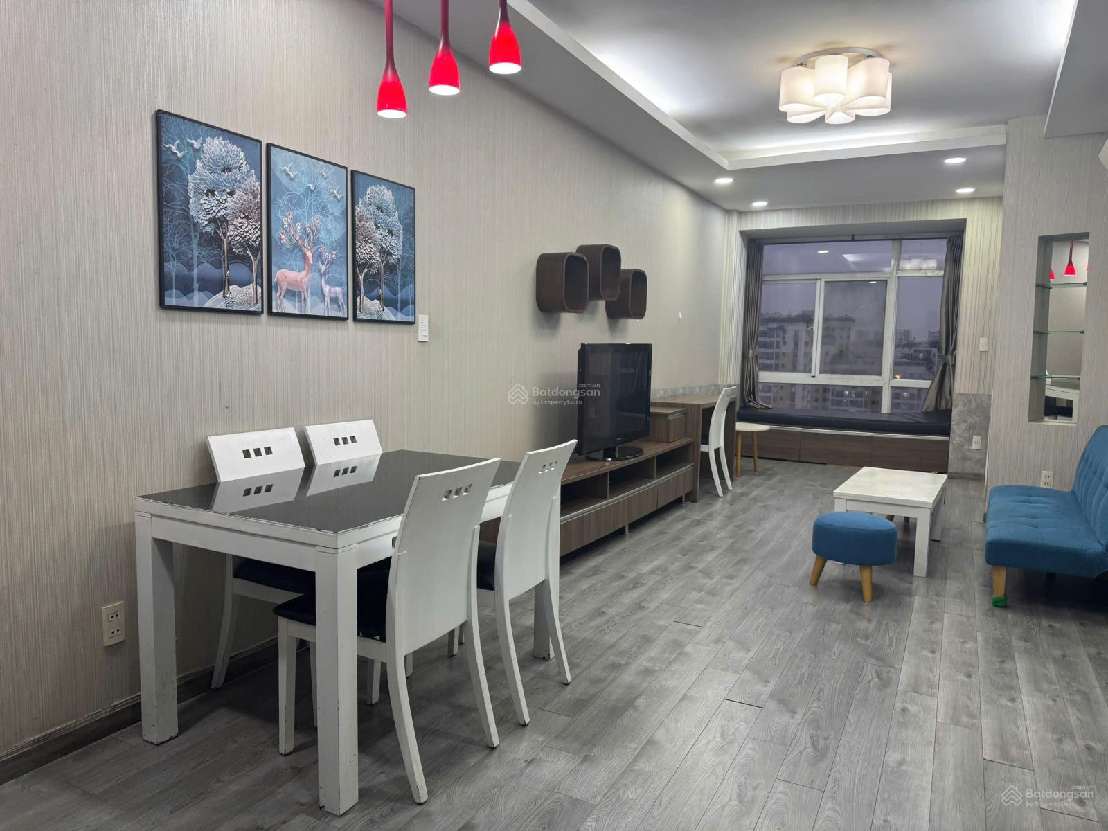 Bán căn hộ Sky Garden 3, 4,75 tỷ, 57m2, 2PN, 1WC, pháp lý đầy đủ tại PMH, Tân Phong, Q7, HCM