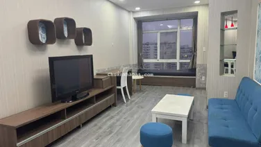 Bán căn hộ Sky Garden 3, 4,75 tỷ, 57m2, 2PN, 1WC, pháp lý đầy đủ tại PMH, Tân Phong, Q7, HCM