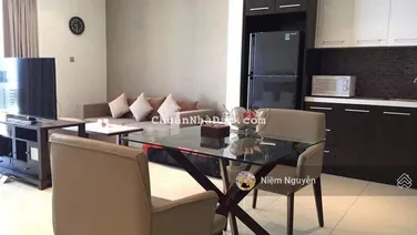 Bán căn hộ cao cấp 5* đường biển đẹp nhất Nha Trang The Costa Residence 68m2, view xéo biển, 5,1tỷ