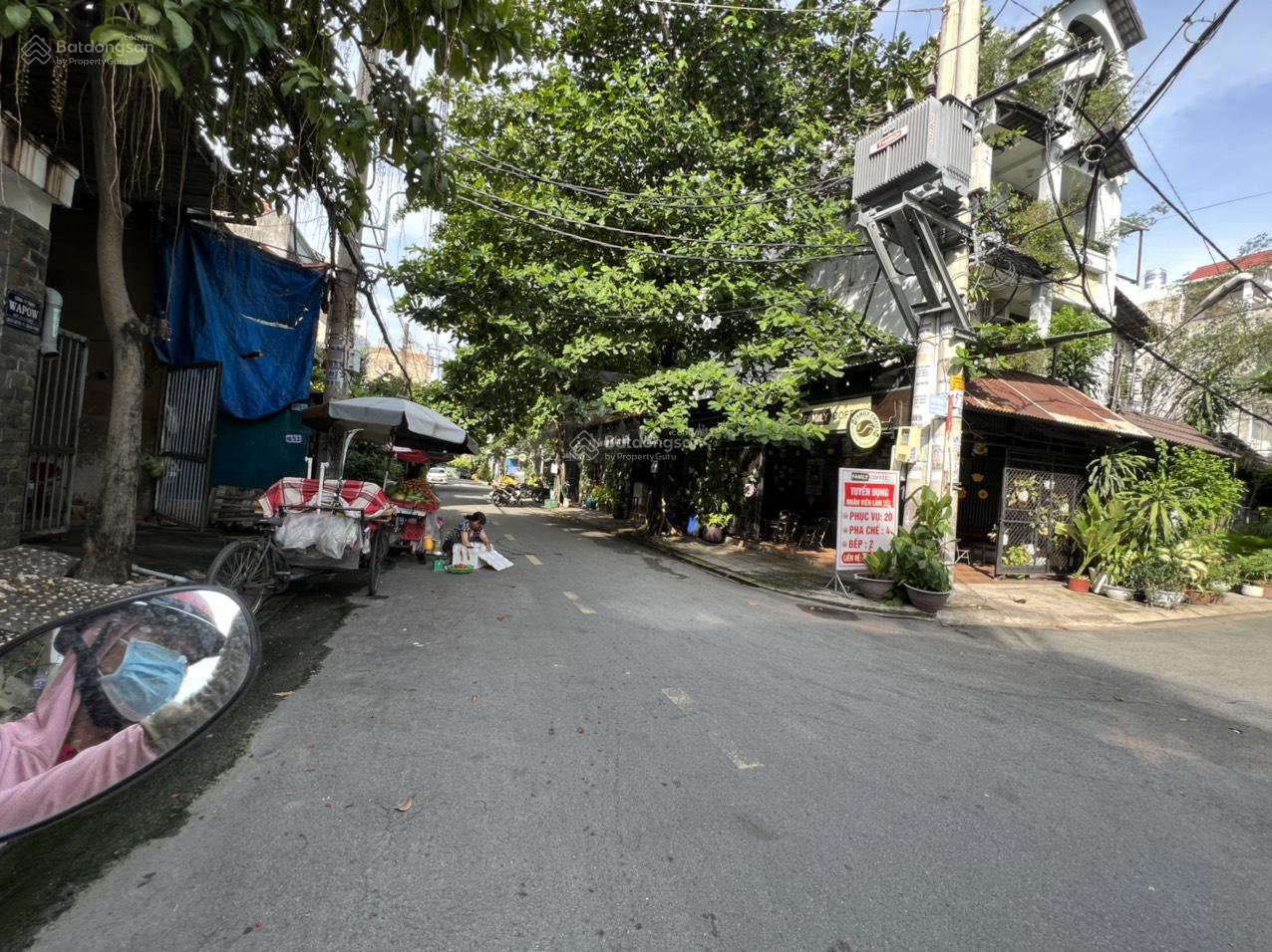 Bán nhà cấp 4 tiện xây, hẻm 10m, Lê Đức Thọ - khu K26, DT 10*19m, VV, giá 23.8 tỷ (có bán lẻ 1 căn)