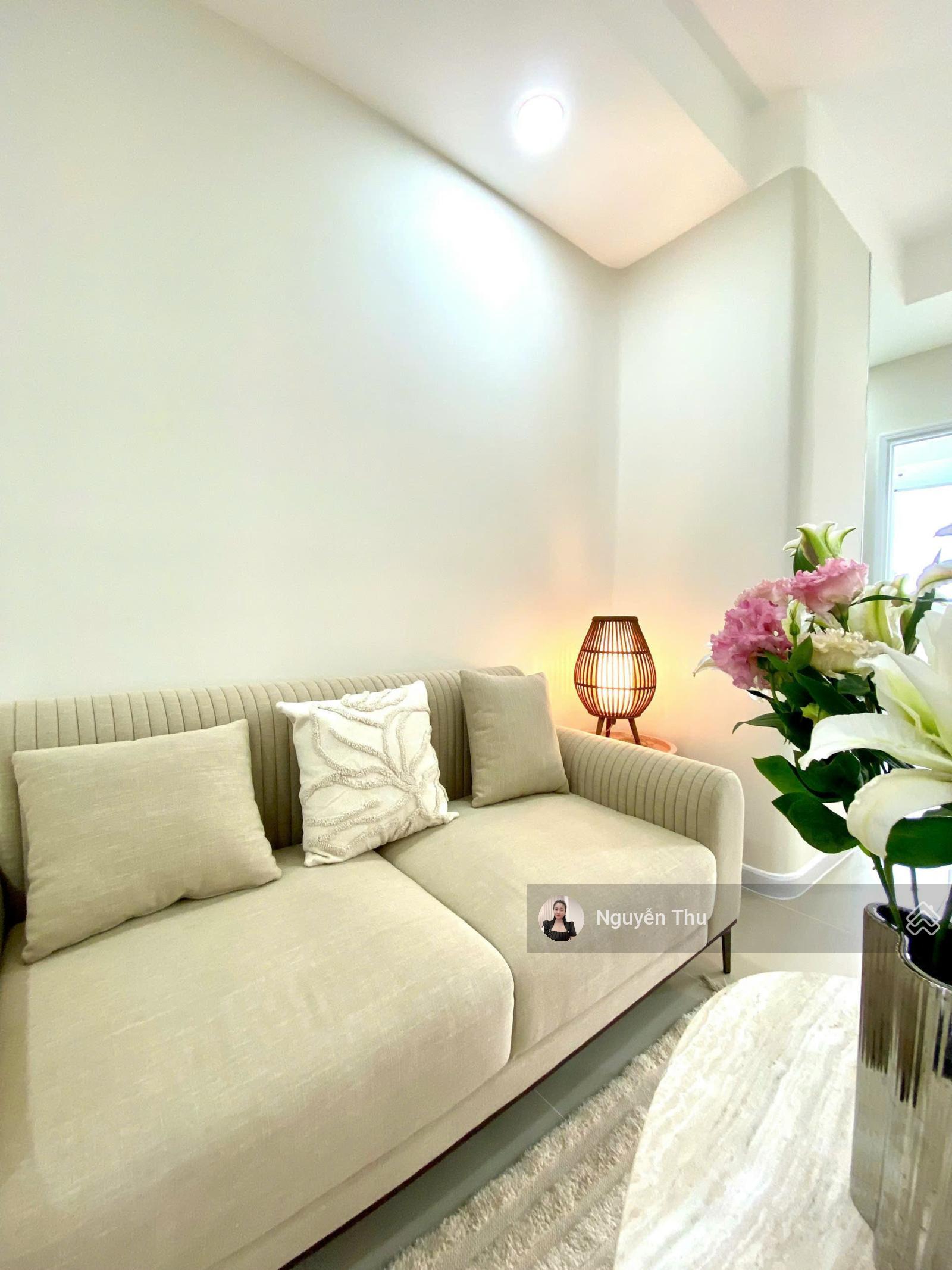 BÁn 58m2 2pn 1wc BELLEZA, SỔ HỒNG, NTĐĐ + nhà mới. Giá bán 3,38 tỷ. LH: 0906 600 *** (Thu)