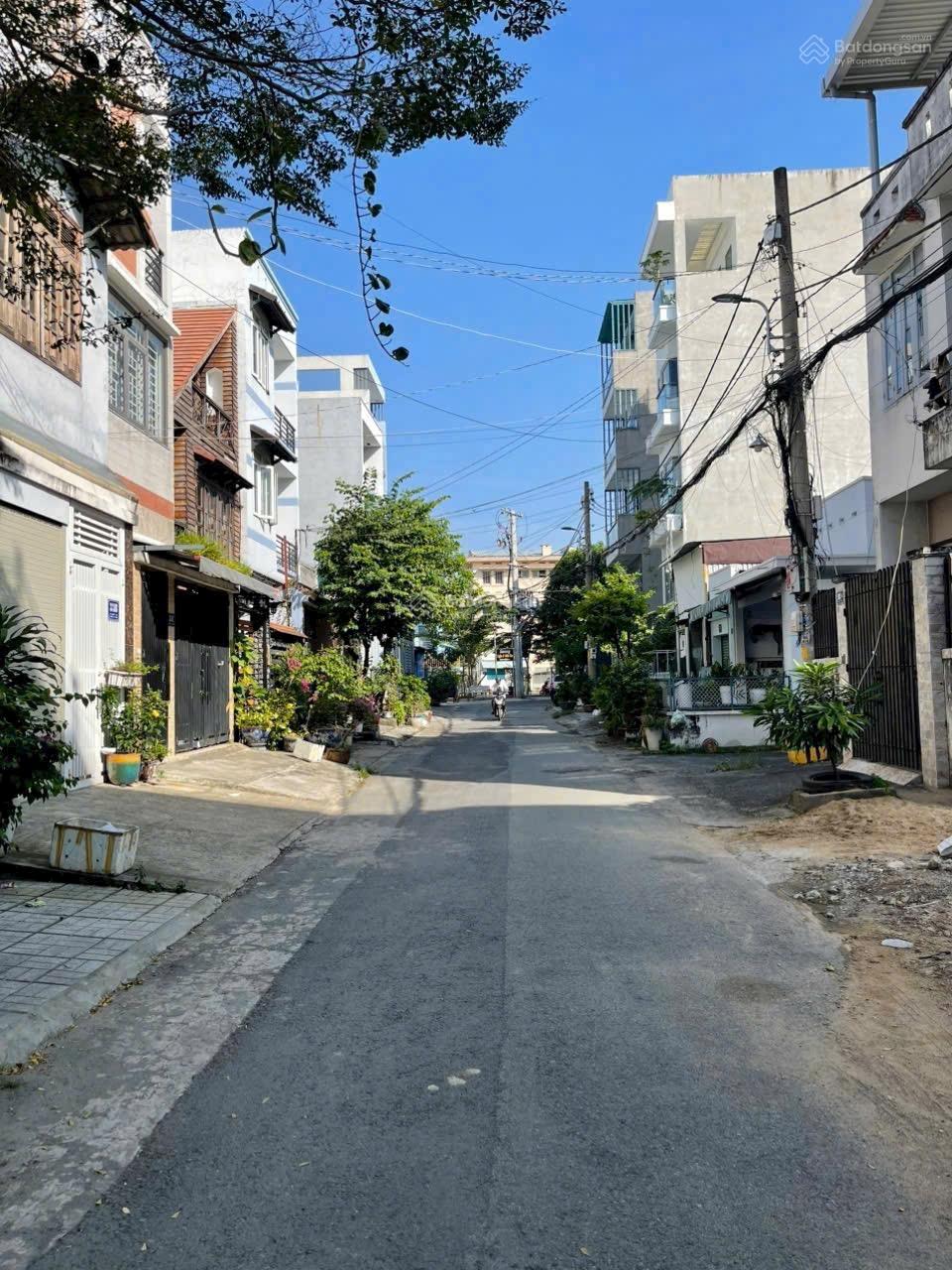 ĐẤT MẶT TIỀN ĐƯỜNG SỐ 1 TRƯỜNG THỌ THỦ ĐỨC Được phép xây 5 lầu