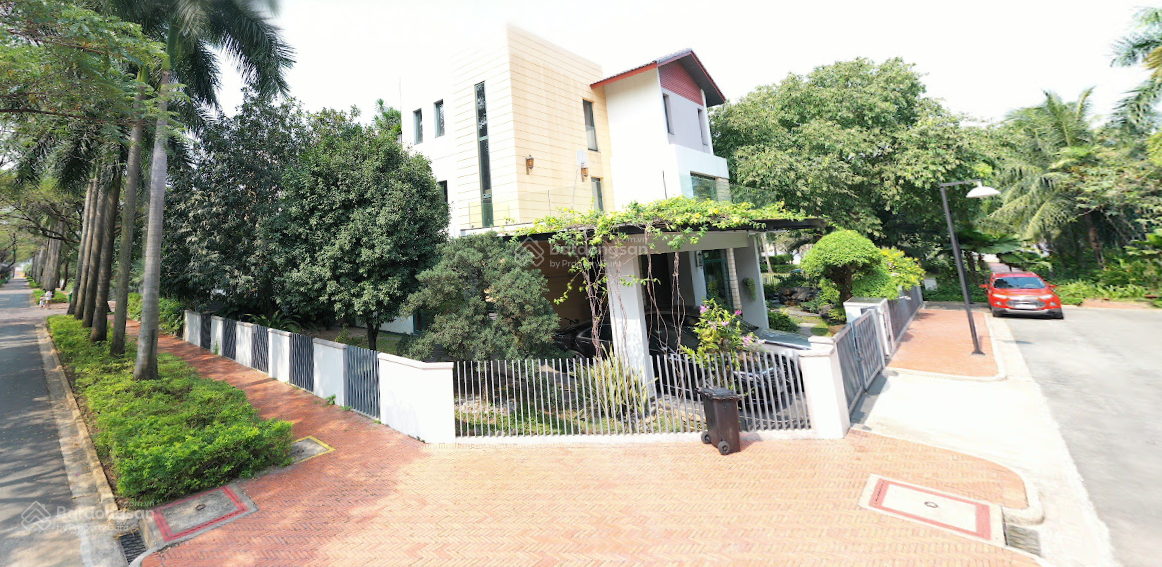 Bán biệt thự góc 2MT compound Villa Riviera Giang Văn Minh An Phú, DT 21x30m KC 3 tầng giá 300 tỷ