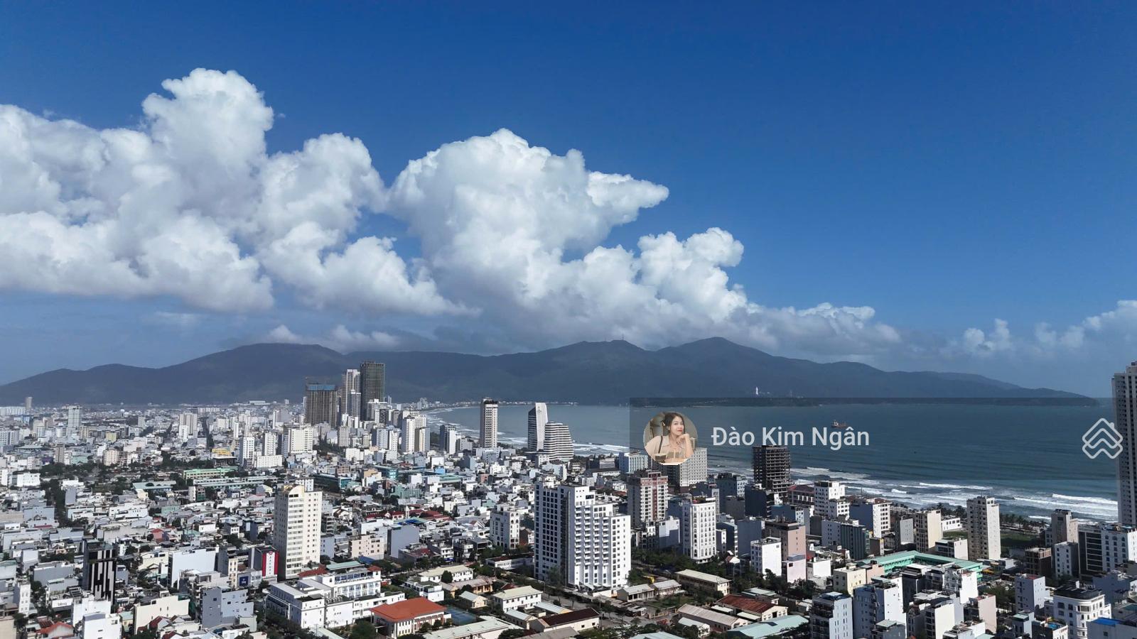 Bán đất tặng nhà MT đường Đỗ Bá - Vị trí đẹp - Trục chính phố An Thượng - Cách biển 600m.