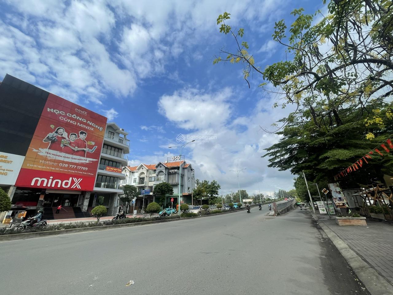 BÁN ĐẤT P.Tân hưng lk Nguyễn Thị Thập HimLam LÔ GÓC 75.42m2 GB: 18,5 Tỷ lH: 0908 935 ***