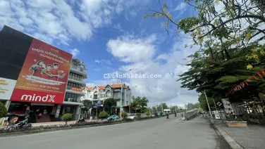 BÁN ĐẤT P.Tân hưng lk Nguyễn Thị Thập HimLam LÔ GÓC 75.42m2 GB: 18,5 Tỷ lH: 0908 935 ***