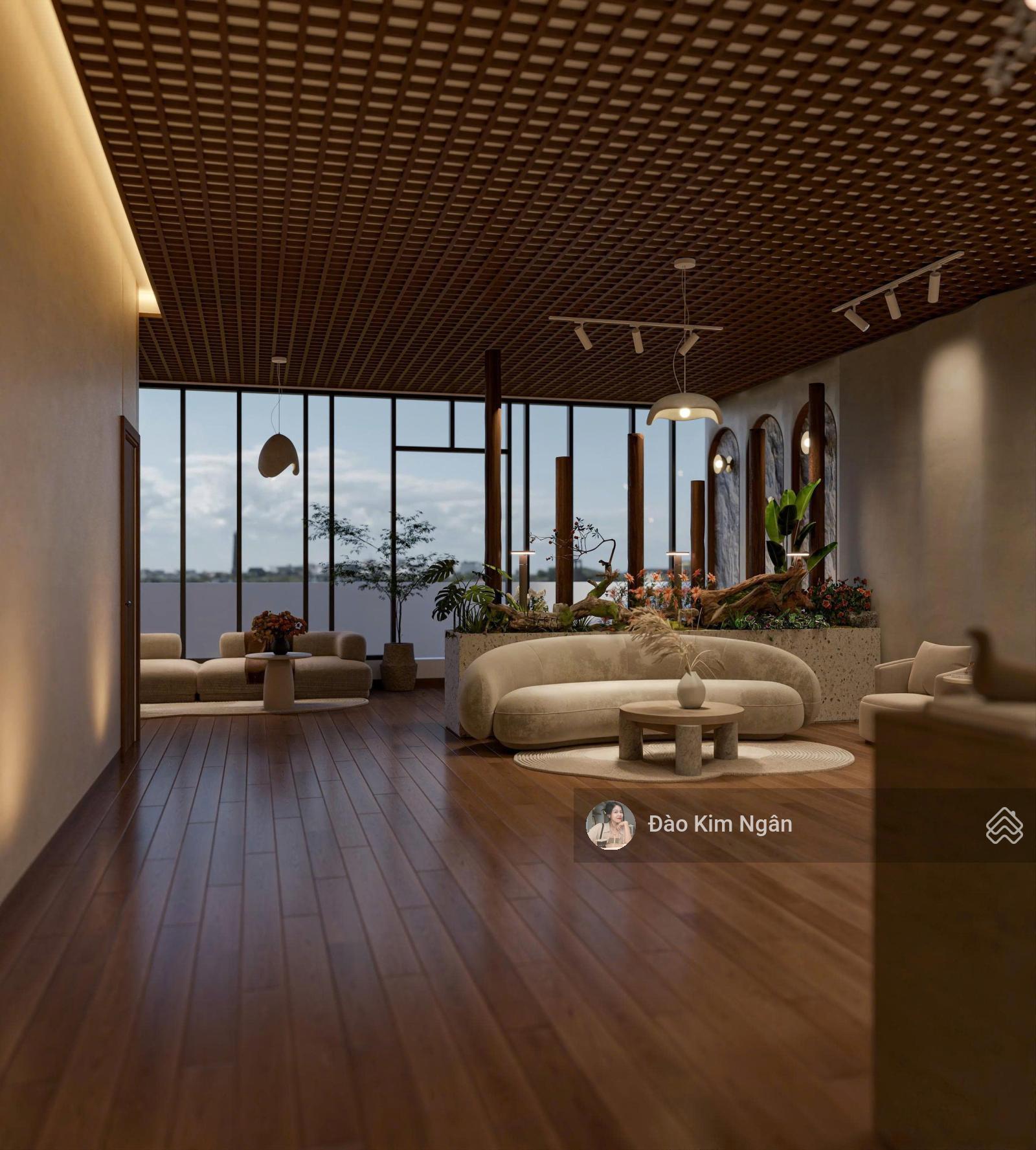 Tòa căn hộ 7 tầng TT phố Tây An Thượng - View biển - Dòng tiền 160 triệu/tháng - 39,5 Tỷ (TL)