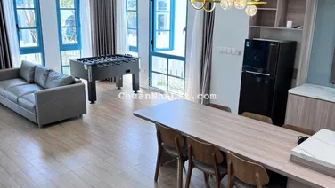 BIỆT THỰ FULL NỘI THẤT GẦN HỒ BƠI CẮT LỖ SÂU CHỈ CÒN 5.1 TỶ BAO THUẾ PHÍ - CỰC RẺ TẠI NOVAWORLD