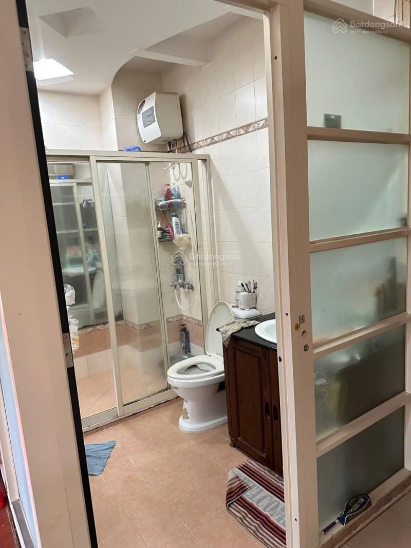 Bán nhà MT Chợ Lớn Q6 - vỉa hè 3m - Kinh doanh đa ngành - Giá 17.5 tỷ!