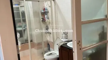 Bán nhà MT Chợ Lớn Q6 - vỉa hè 3m - Kinh doanh đa ngành - Giá 17.5 tỷ!