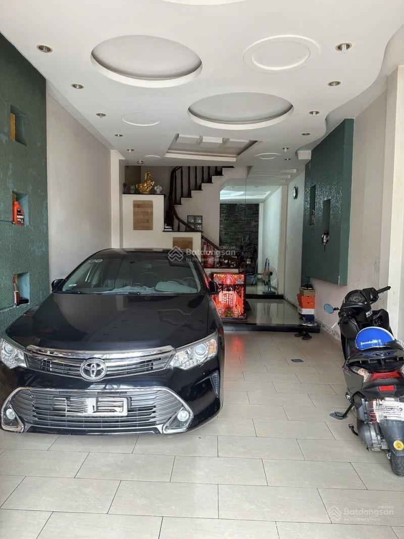 Bán nhà MT Chợ Lớn Q6 - vỉa hè 3m - Kinh doanh đa ngành - Giá 17.5 tỷ!