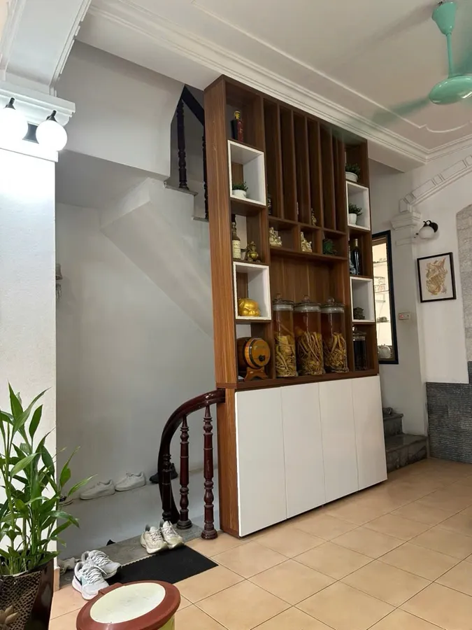 Bán nhà mặt phố Phú Viên 45m2 x 5 tầng, mặt tiền 4,5m kinh doanh, ô tô tránh giá 10 tỷ