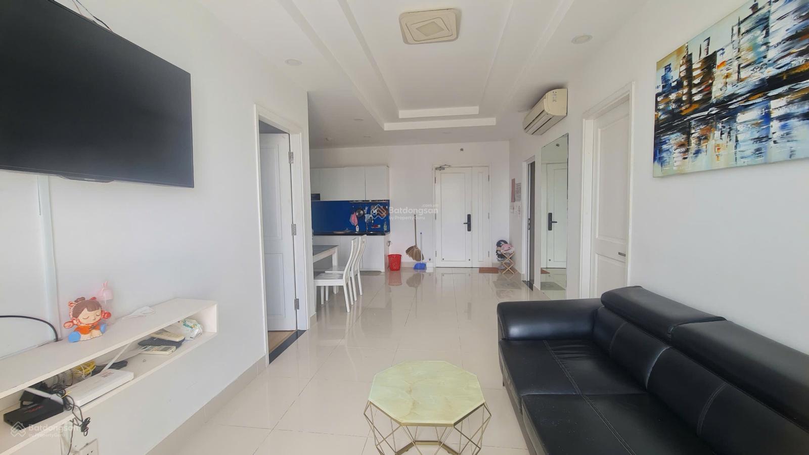 Bán căn hộ Melody Vũng Tàu 75m² view biển trực diện 2PN, sổ hồng. Giá 3 tỷ 9 (thương lượng)