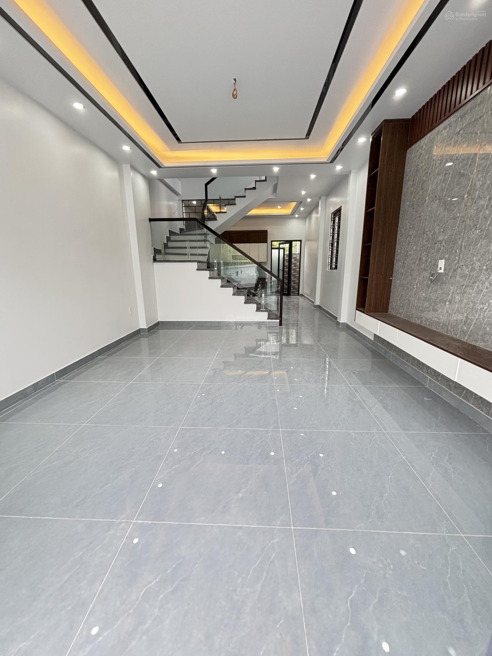 BÁN NHÀ 60M2 - 3 TẦNG  2 MẶT THOÁNG  NGÕ Ô TÔ ĐỖ CỬA  KHU AN ĐỒNG, GẦN HOÀNG HUY AN ĐỒNG