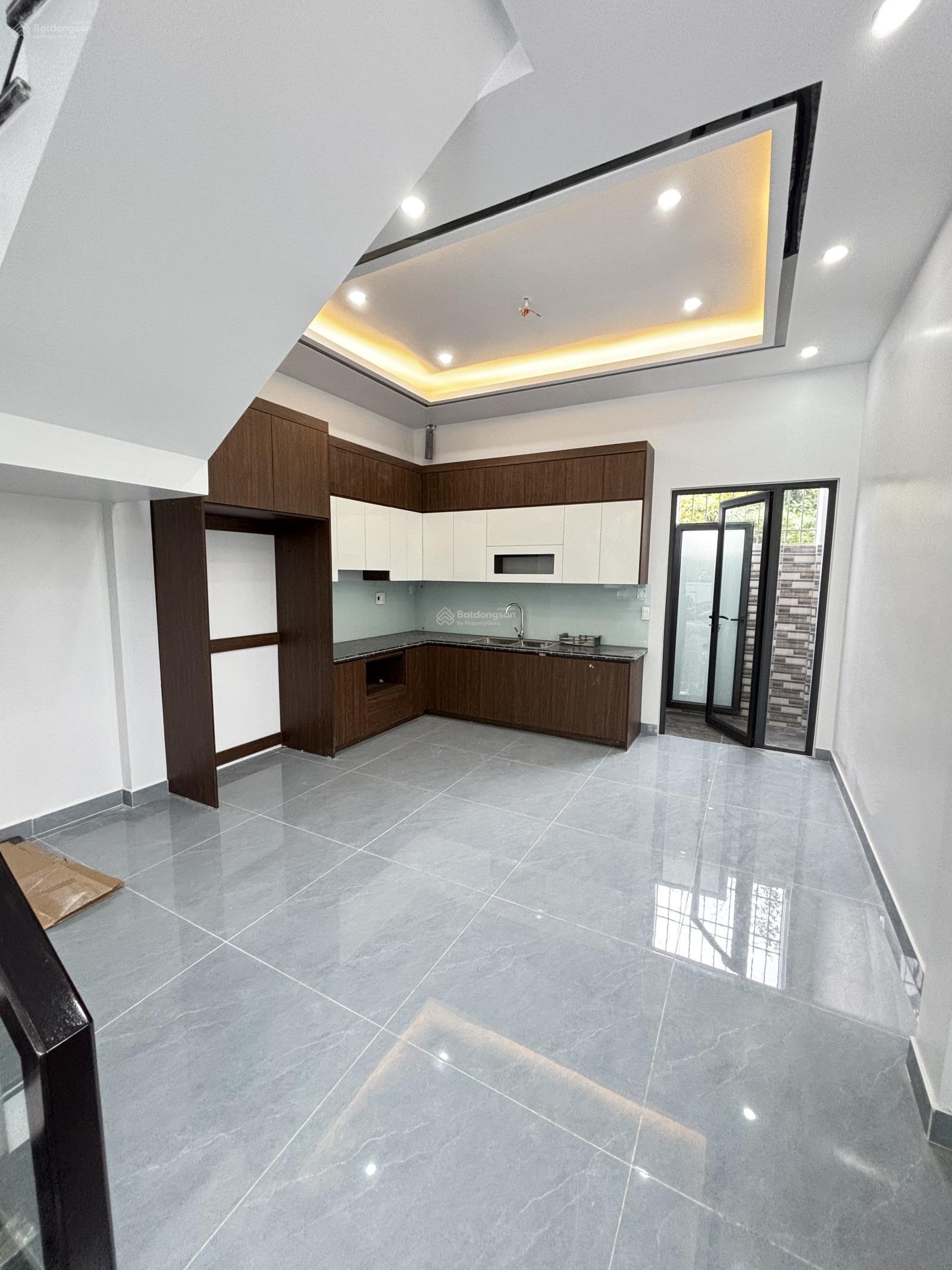 BÁN NHÀ 60M2 - 3 TẦNG  2 MẶT THOÁNG  NGÕ Ô TÔ ĐỖ CỬA  KHU AN ĐỒNG, GẦN HOÀNG HUY AN ĐỒNG