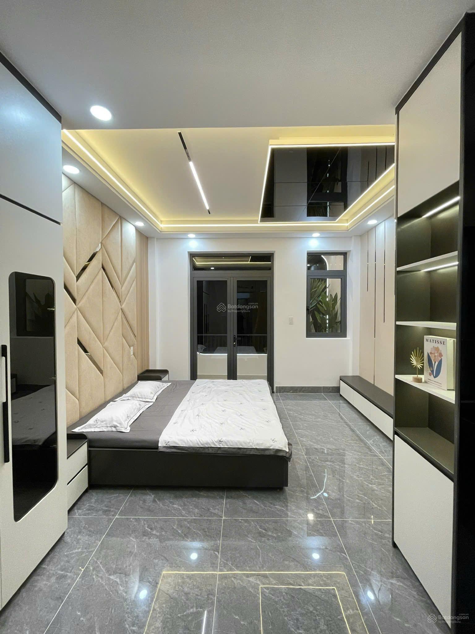 BÁN NHÀ 4 TẦNG ĐƯỜNG 27 AN PHÚ ĐÔNG QUẬN 12,THÀNH PHỐ HỒ CHÍ MINH,NHÀ MỚI,FULL NỘI THẤT VÀO Ở NGAY